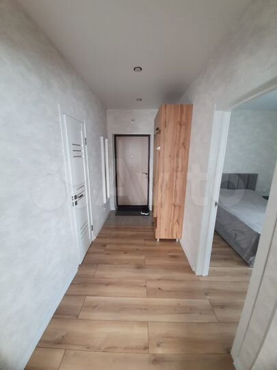 2-к. квартира, 50 м², 15/19 эт.