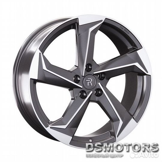 Диски VV344 8/19 5x112 ET28 d66.6 mgmf