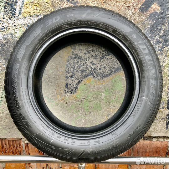 Dunlop SP Winter Sport 3D 235/60 R18 107H