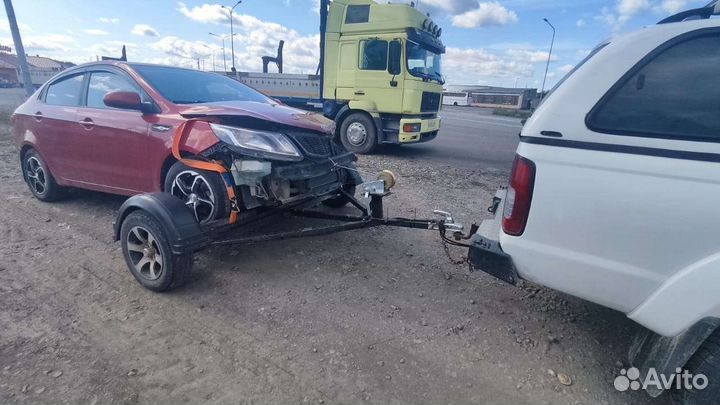 Аренда прицеп подкат
