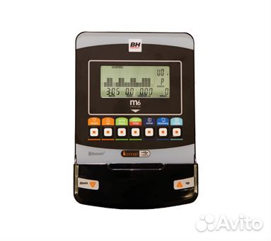 Эллиптический тренажер BH fitness NLS14 TOP dual