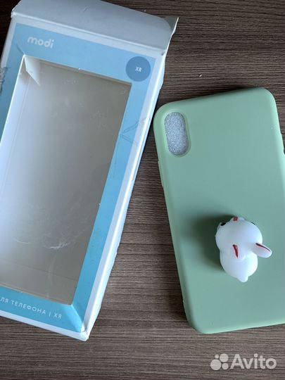 Чехол на iPhone XR