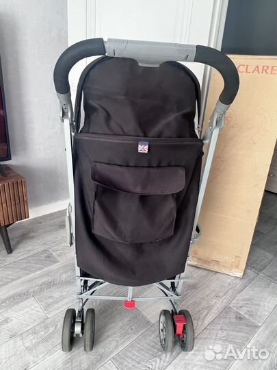 Коляска maclaren techno xlr