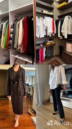 Стилист - имиджмейкер