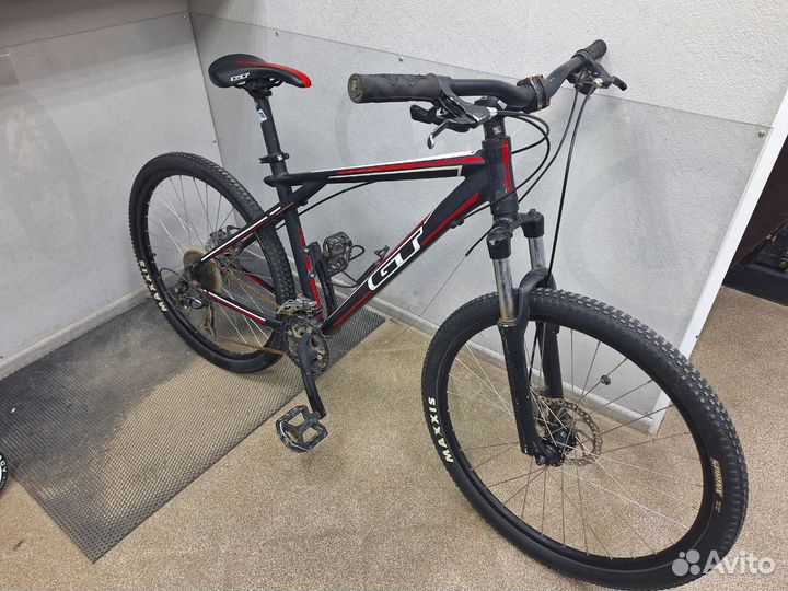 Велосипед GT Avalanche 4.0