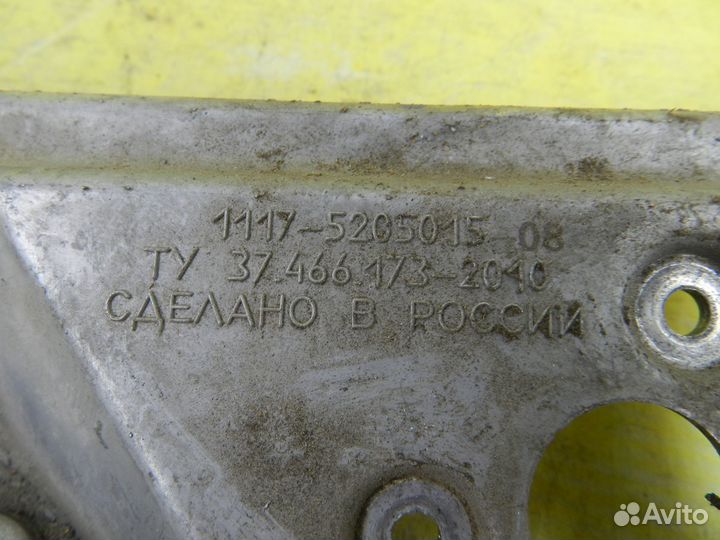 Трапеция стеклоочистителя LADA Granta