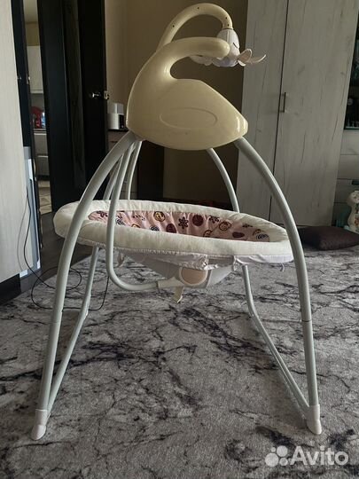 Электрокачеля