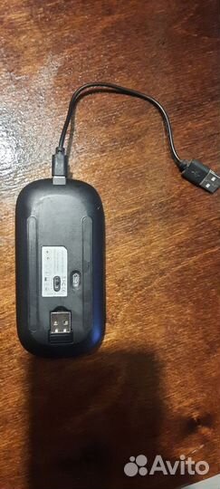 Игровая мышь беспроводная