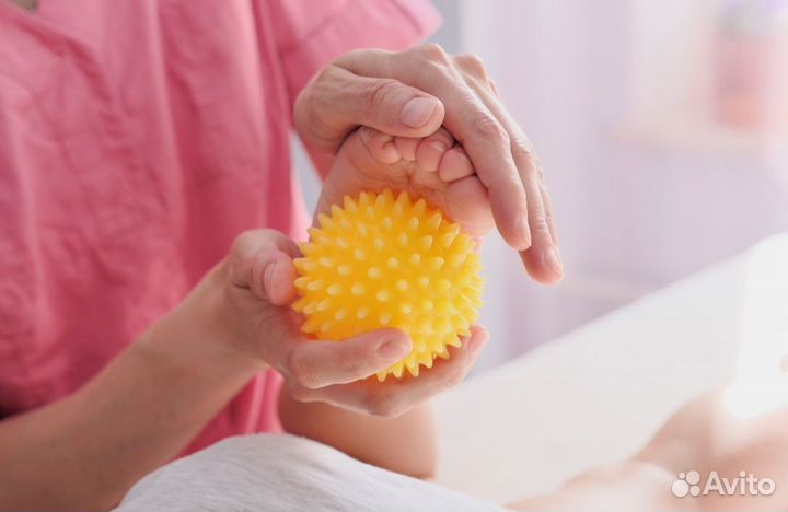 Курсы детского массажа. Профессионально, документ