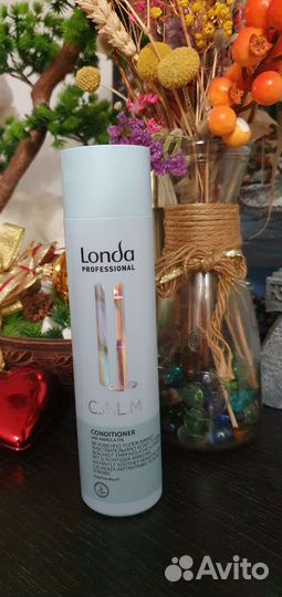 Кондиционер для волос Londa Prof. Calm