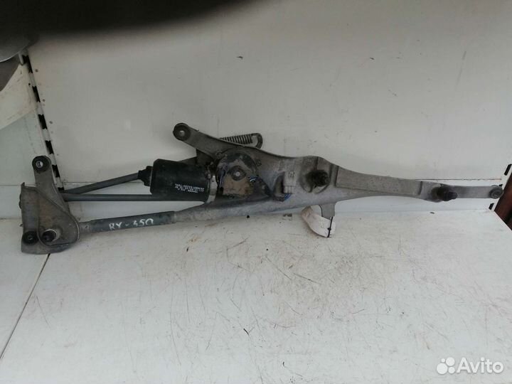 Трапеция стеклоочистителей Lexus RX 350