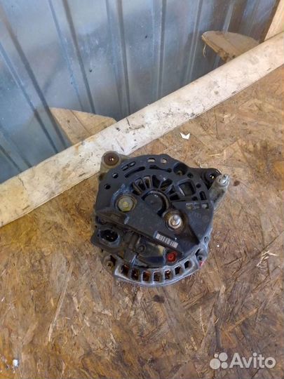 Генератор Skoda Octavia. 120a