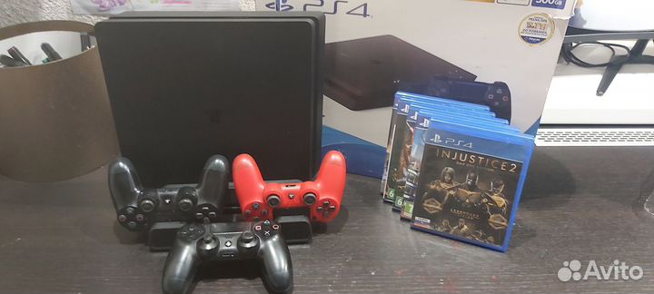 Sony PS4 Pro slim