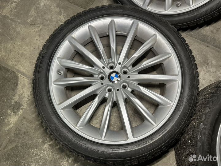 Зимние колеса BMW 5 G30 R19 Multi Spoke 633