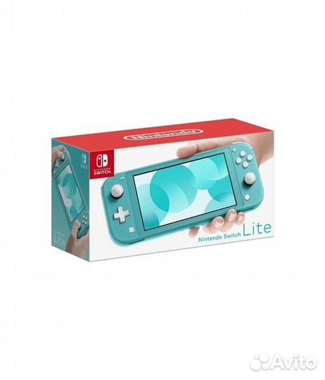Nintendo Switch Lite Turquoise