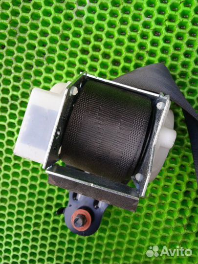 Ремень безопасности задний правый Hyundai Solaris