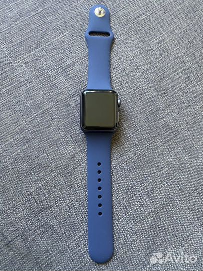 Apple watch 3 аккумулятор 99%
