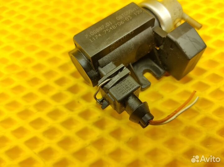 Клапан электромагнитный Bmw 335I E90 N54B30A 3.0