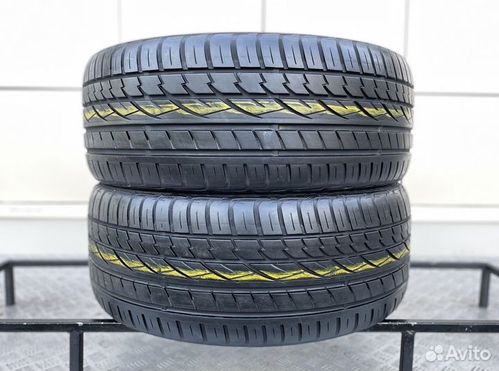 Continental ContiCrossContact UHP 255/50 R19