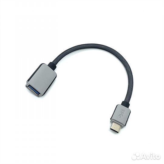 Адаптер-переходник MacBook thunderbolt 3