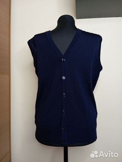 Жилет мужской Boggi S