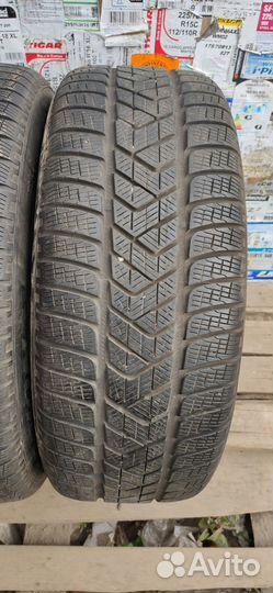 Pirelli Scorpion Winter 235/55 R18 104H