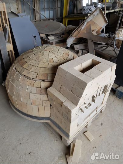 Помпейская печь