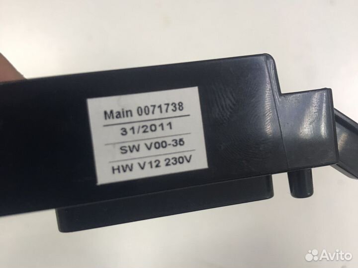 Плата кофемашины Cremesso, SW V00-35