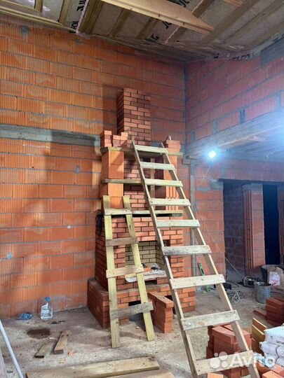 Печник услуги печника кладка каминов печей