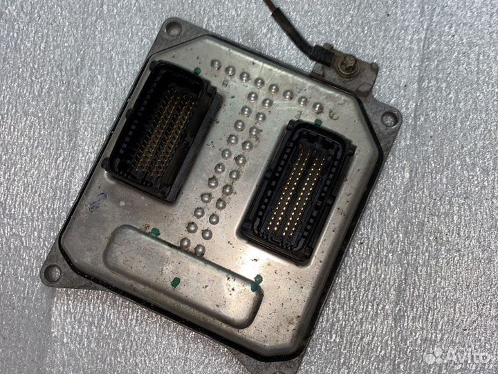 Эбу Opel Astra H Z18XER 5WK9395