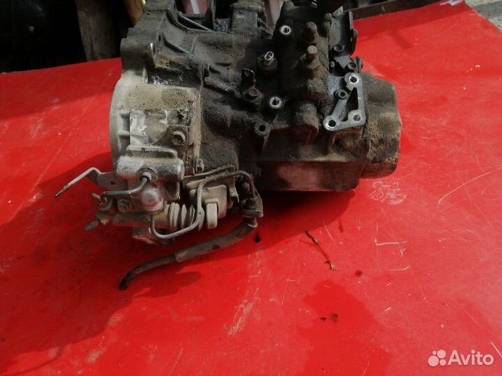 МКПП Toyota Avensis Т250 (дорестайл) 1CD-FTV 2007