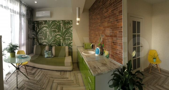 Квартира-студия, 34 м², 9/12 эт.