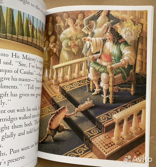 Puss in boots кот в сапогах на английском