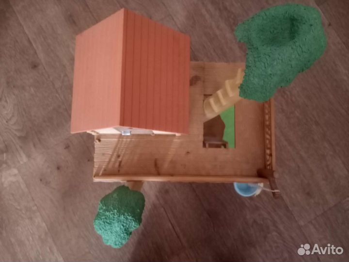 Sylvanian Families домик на дереве