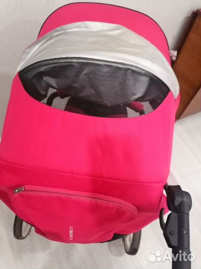 Прогулочная Коляска всесезонная