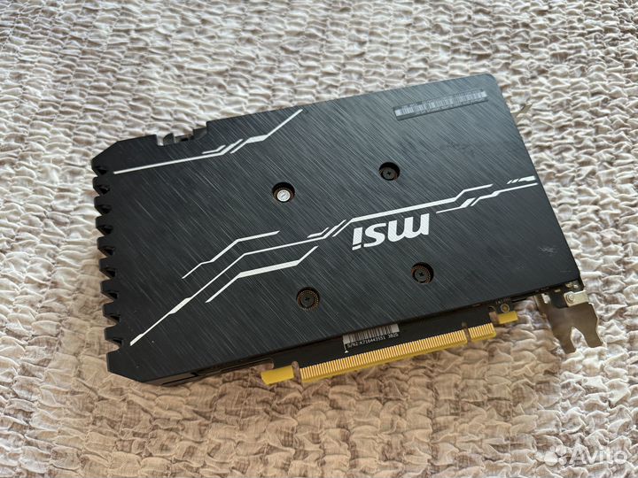 GTX 1660 Super 6GB