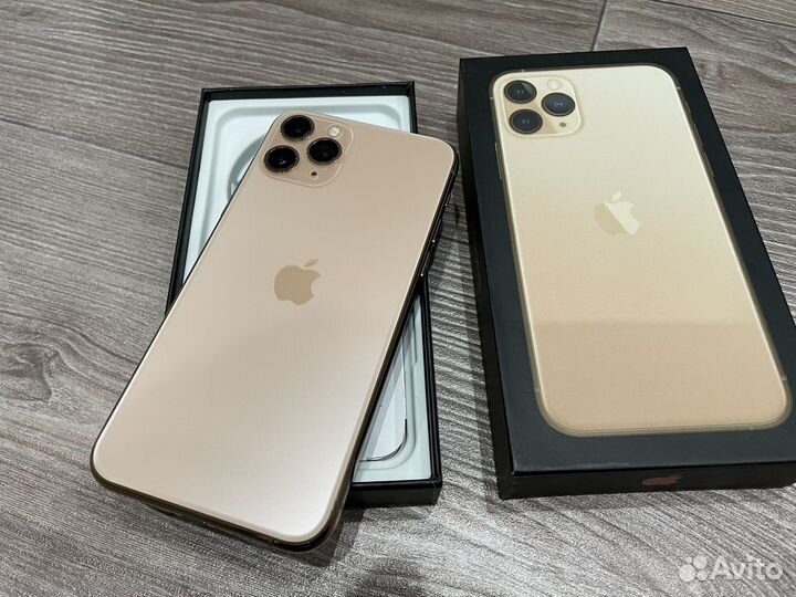 iPhone 11 Pro, 512 ГБ