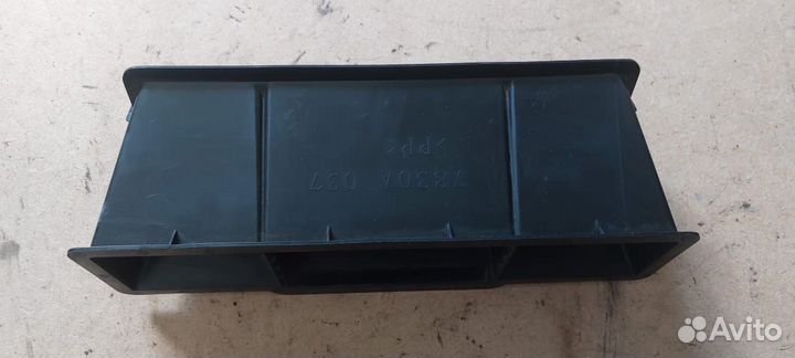 Воздухозаборник Mitsubishi ASX