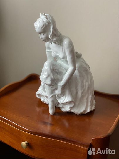 Статуэтка Rosenthal балерина