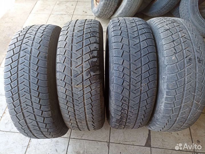 Шины Michelin 235/70 r16
