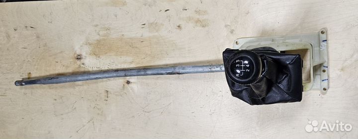 Кулиса МКПП Chevrolet Aveo T255