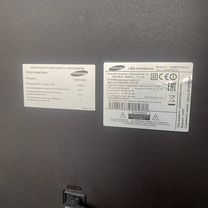 Телевизор samsung