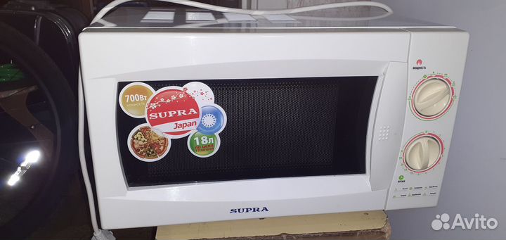 Микроволновая печь