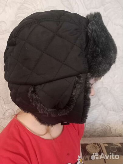 Детская шапка