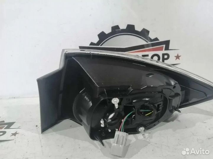 Фонарь правый mazda 3 bk sedan sport 4d led