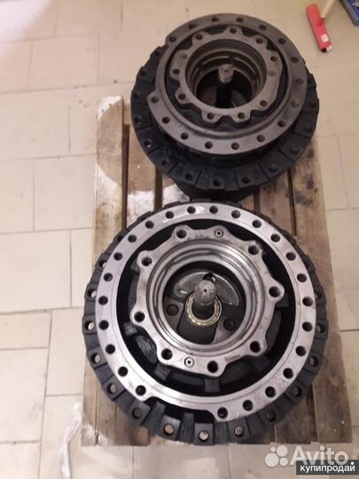 Редуктор хода hitachi (Хитачи) ZX 270-3 без мотора