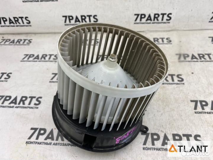 Мотор печки nissan lafesta