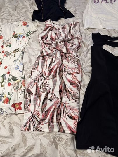 Пакет женской одежды XS/S