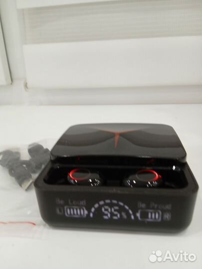 Беспроводные наушники