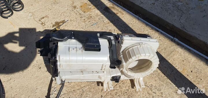 Печка Mitsubishi Outlander XL